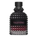 Valentino Uomo Intense Born In Roma Eau De Pafum For Men Imported From France 100ml. 