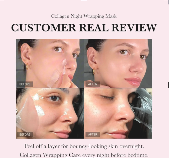 Medicube%20Collagen%20Mask%20/%20Overnight%20Wrapping%20Peel%20Off%20Facial%20Mask%20%E2%80%93%20Firming,%20Hydrating%20&%20Rejuvenating%20Night%20Mask%20for%20Smoother,%20Plumper%20Skin%20%E2%80%93%20Enriched%20with%20Hydrolyzed%20Collagen%20and%20Peptides%20-%20Image%205