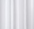 1 Piece White Silk Premium Curtain (4x6.5 foot). 