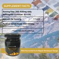 Himvat Shilajit Resin 100g | Yeti Strength | Pure & Lab Tested Shilajit | Sherpa Botanicals. 