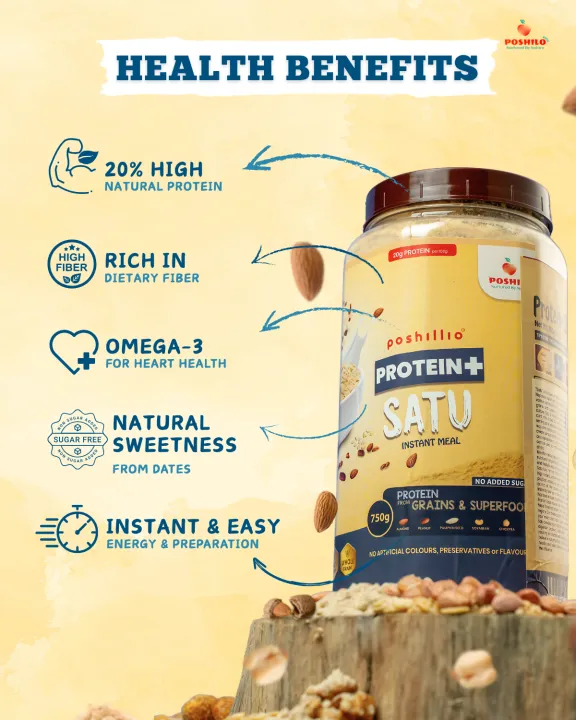 Poshilo%20Protein+%20Satu%20%7C%20%20100%25%20Natural%20Himalayan%20Superfood%20%7C%2020%25%20Plant%20Protein%20with%20Flax,%20Almonds%20&%20Pumpkin%20Seeds%20%7C%20Fitness-Focused%20Instant%20Nutrition%20for%20Strength,%20Recovery%20&%20Daily%20Fuel%20%7C%20750g%20-%20Image%206