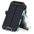 Solar Power Bank. 