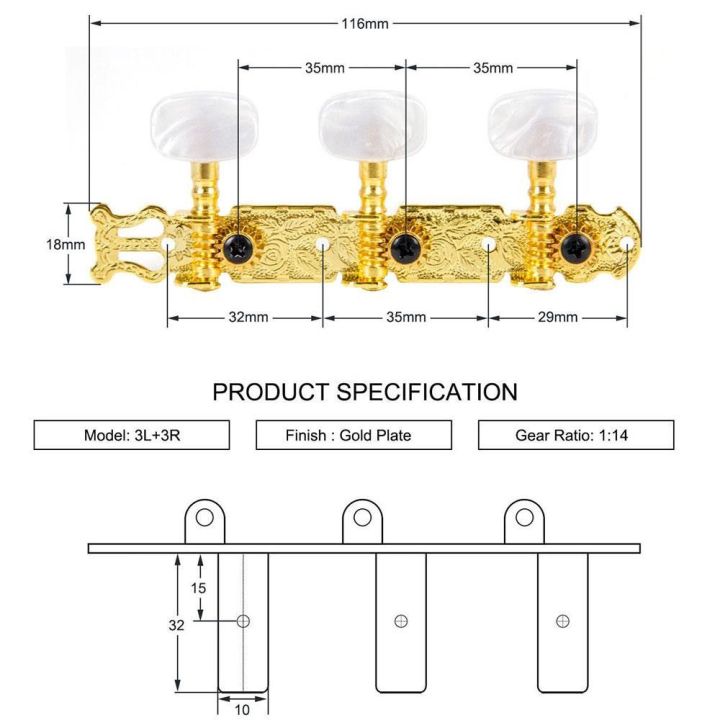 Vintage%20Classical%20String%20Knob%20L%20R%20Triplet%20Guitar%20Tuning%20Pegs%20Machine%20Heads%20Tuners%20Classic%20Guitar%20Accessories%20-%20Image%203