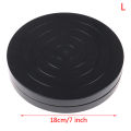Black Pull Clay Sculpting Tool Pottery Wheel Rotate Turntable Student Turntable Cologo. 