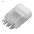 Wenefang Hair Scalp Massage Applicator Scalp Applicator Comb for Medicine Roller Scalp Massagers Hair Oil Applicator Serum Roller Bottles. 