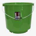 Bagmati Green Plastic Bucket - 15 Ltrs.. 