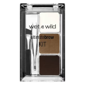 Wet N Wild Ultimate Brow Kit, 2.5G Soft Brown. 