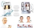 Facial Cleansing Brush Coofo Sonic Waterproof Rechargeable Face Clenser System 3 Modes With 2 Brush Heads For Face Cleaning USB Charger 2 Minute Auto. 