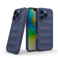 Vantime for iPhone 16 Pro Max 15 Plus iPhone 14 Silicone Case Camera Protect Anti-Fall Airbag Cover. 