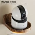 Portable Plastic Camera Supporting Holder Wall Mounted Space-saving CCTV Monitoring Bracket Surveillance Mount Shelf Indoor Outdoor Bracket. 