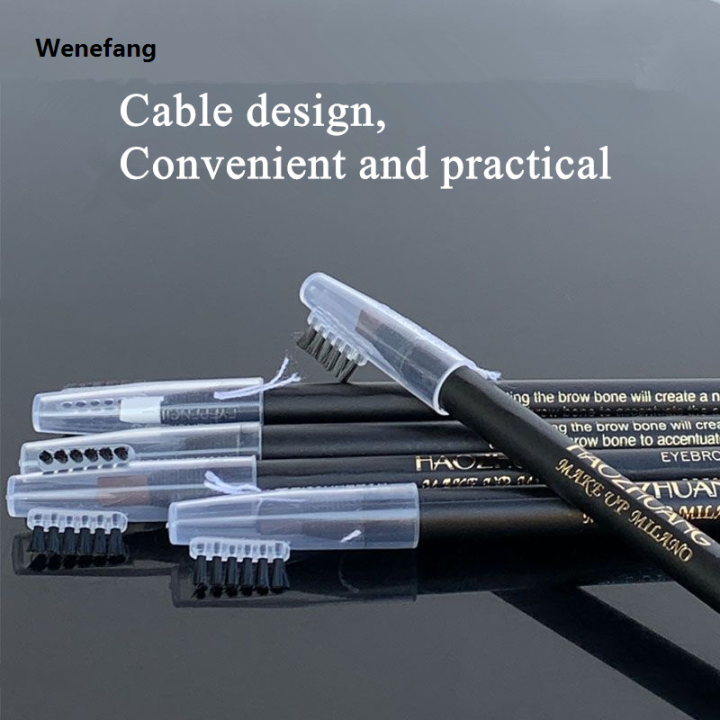 Wenefang%20Hard%20Microblading%20Eyebrow%20Pen%20Natural%20Wild%20Brows%20Eye%20Brow%20Definer%20Enhancers%20Pencil%20Waterproof%20Long%20Lasting%20-%20Image%204