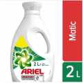 Ariel Matic Liquid Detergent Front Load 2 Litre. 