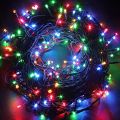 Multi-Function Tihar Led String Light (200 Lights). 