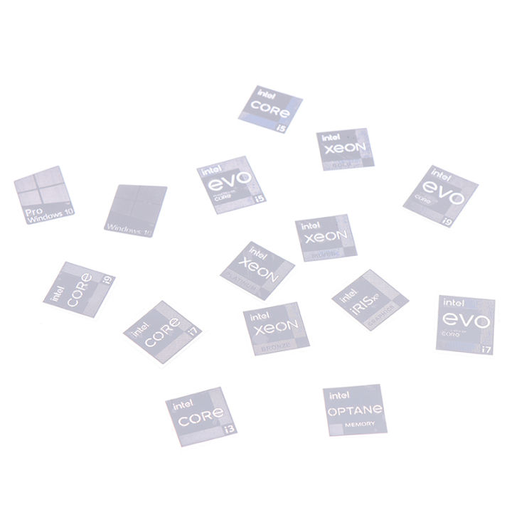 DIY%20Eleventh%20Generation%2011th%20Generation%20I9%20EVO%20I7%20I5%20Win10%20Computer%20Sticker%20Notebook%20Label%20Laptop%20Metal%20Sticker%20-%20Image%205