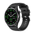 Green Orbit 2.0 AI Smartwatch  In-Build DA GPT, 1.43" Super AMOLED Display  IP68 Water Resistance  123+ Sports Modes  BT Calling  Metallic Body With Stainless Steel & Leather  BT V5.3  250mAh Battery  30Days Standby Time  AOD  1 Year Warranty. 