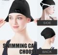 Unisex Swimming Cap Colors May Vary. 