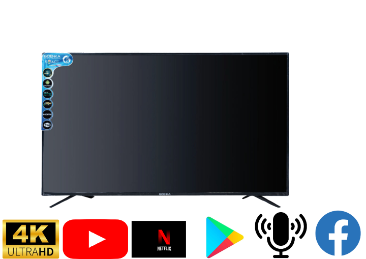 Goenka%2055"%20Inch%20Ultra%20HD%204K%20Smart%20Led%20Tv%20With%20Bluetooth%20&%20Google%20Voice%20Assistant%20-%20Image%202
