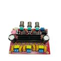 CA-3116P 2.1 Digital Power Amplifier Board, 2x80W+100W(Bass) Audio Stereo AMP Module for Audio System DIY Speakers 12-26V. 