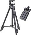 Yunteng Yt-5208 Tripod For Camera And Mobile-Black. 