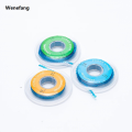 Wenefang Easyinsmile Dental Chain for Ortho Power Super Elastic High Quality Rubber Band Chain for Braces 15Feet/Roll. 