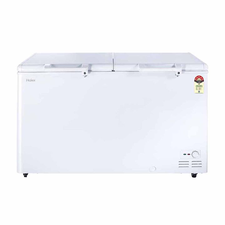 Haier%205-Star%20500%20Liters%20Hard%20Top%20Convertible%20Double%20Door%20Chest%20Freezer%20%20HFC-500DM5%20%20World's%20No.1%20Chest%20Freezer%20Brand%20-%20Image%204