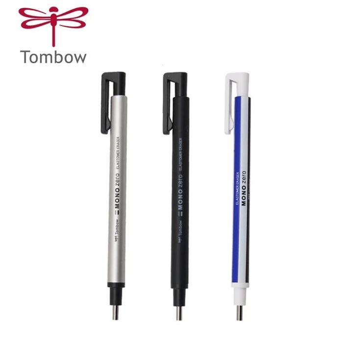 Tombow%20White%20Mono%20Zero%20Eraser%202.3mm%20(EH-KUR)%20(Color%20May%20Vary)%20-%20Image%203