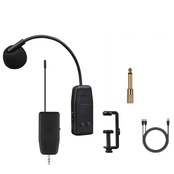 String Instrument Microphones Violin Wireless Microphone Musical Instrument Microphone Stage ...