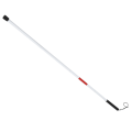 Sojhoop 20X Visually Impaired Crutch Cane Blind Walking Stick Walker Aluminium Easy Folding. 