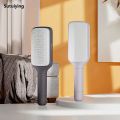 Sutuiying Automatic Cleaning Hair Brush Scalp Massage Comb Hair Rotary 2025 New Telescopic Comb For Women Hairdressing Styling Tools. 