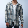 KADE  Heavyweight Flannel Shirt For Men. 