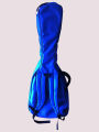 41" Padded Acoustic Guitar Bag -  Blue. 