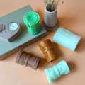 DIY Aroma Dollar Silicone Mold Handmade Plaster Resin Ornaments Molds Money 100 Dollars Soap Candle Making Supplies. 