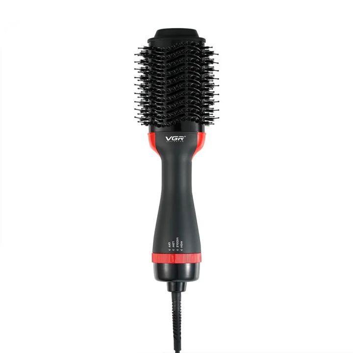 VGR%20One-step%204%20In%201%20Hair%20Straightener%20Comb%20Hot%20Air%20Brush%20and%20Volumizer%20Smart%20Gallery%20-%20Image%206