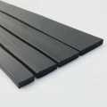 Nitrile Rubber NBR Flat Strip Shock Absorption Buffering Marine Waterproof And Anti Slip Sealing Gasket Anti-Collision Tape. 