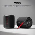 bo_At Stone 352 Bluetooth Speaker with 10W RMS Stereo Sound, IPX7 Water Resistance, TWS Feature, Up to 12H Total Playtime, Multi-Compatibility Modes. 