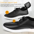 1PC Plastic Shoe Shaper Practical Adjustable Length Shoe Trees Shoes Organizers Stretcher Boot Holder Nursing Shoe For Men/Women GENGLI. 