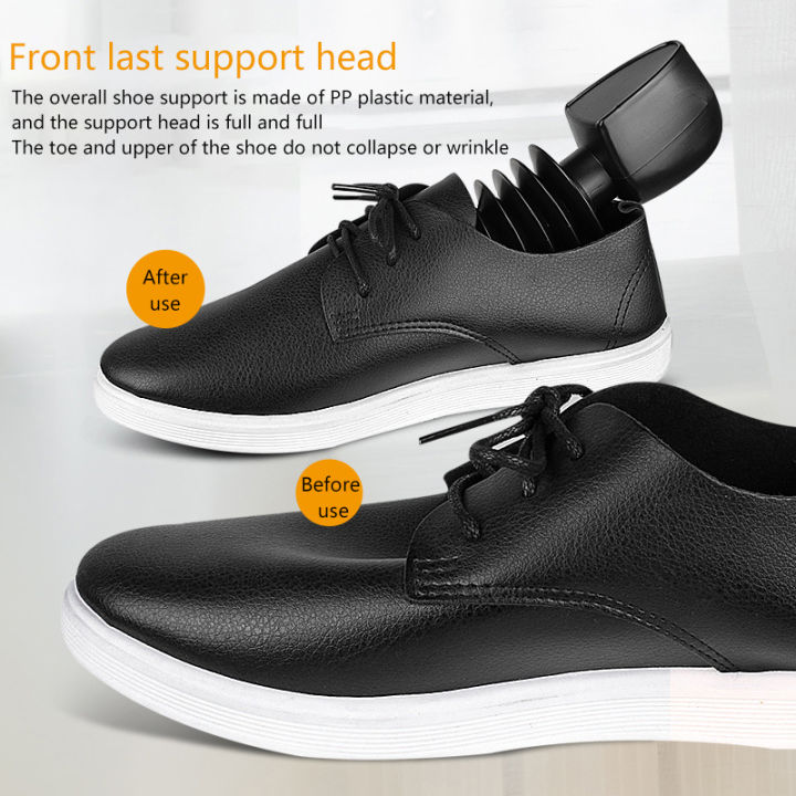 1PC%20Plastic%20Shoe%20Shaper%20Practical%20Adjustable%20Length%20Shoe%20Trees%20Shoes%20Organizers%20Stretcher%20Boot%20Holder%20Nursing%20Shoe%20For%20Men/Women%20GENGLI%20-%20Image%203