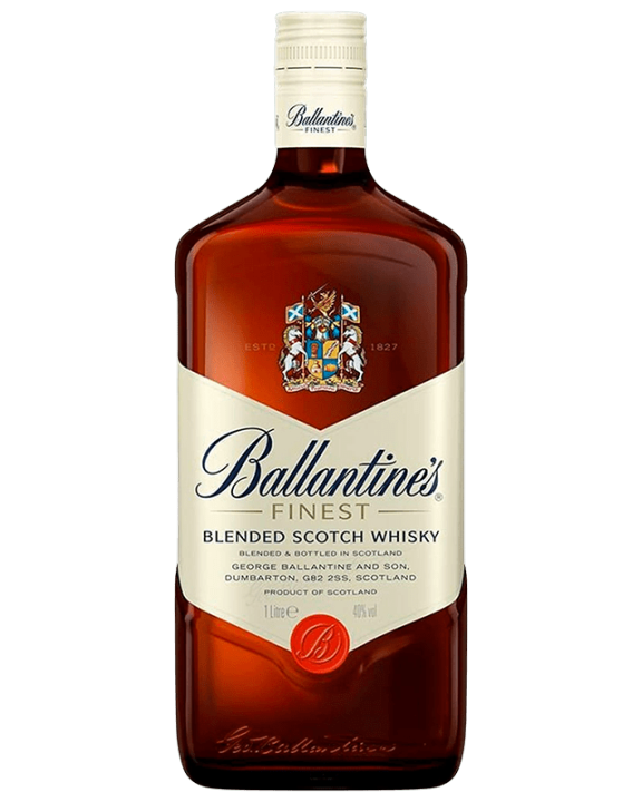 Ballantine 1 Litre Prix