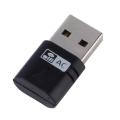 USB 5Ghz Wireless AC600M Dual Band 802.11ac Wifi Adapter Wi-fi Network - …. 
