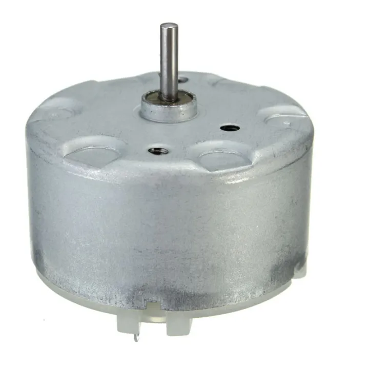 JAERBEE%208X%203V-12V%20Mini%20DVD%20VCD%20Electric%20Motor%203V-2700RPM%206V-4000RPM%20RF-500TB-12560%20-%20Image%204