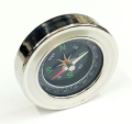 Direction Compass for Kids for School Small Size 60mm Diameter Stainless Steel Directional Magnetic Compass. 
