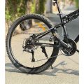 Viper Skyline 3x9 Speed A5 MTB Bike – 27.5” Wheels, Dual Suspension, Mechanical Disc Brakes, Internal Wiring, Off-Road Beast. 