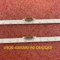 QE43Q60TAU LED -430SM0 inch 43 Samsung for TV V9Q6-R0QE43Q60RATBN96-48377AL38LED Kit. 