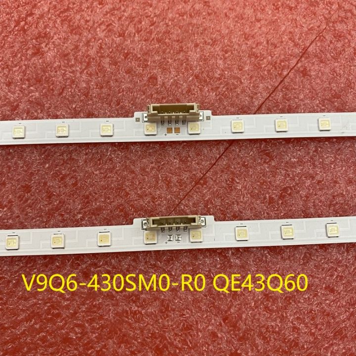 QE43Q60TAU LED -430SM0 inch 43 Samsung for TV V9Q6-R0QE43Q60RATBN96-48377AL38LED Kit