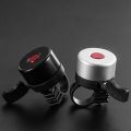 Classic Metal Bell Ring Bicycle Cycling Handlebar Copper Bicycle Bell Alarm Call on the Bike Bike Ringer,Black. 