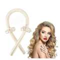 Silk Heatless Hair Curler Set No Heat Soft Curling Rod for Women. 