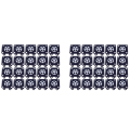 NAMUNY 95-526 Metering Diaphragm Assembly for WY WZ Series Carburetors (Pack of 50). 