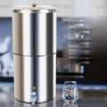 Steel Water Filter 21 Liters. 