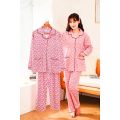 Pajama Set For Girls - Pink. 