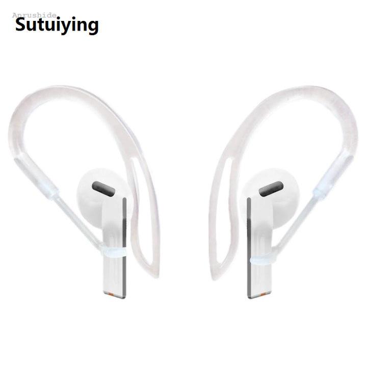 Sutuiying%20Fashion%20Anrushide%20Earphone%20Anti-loss%20Hook%20For%20Samsung%20Galaxy%20Buds%203%20Pro/Buds%203%20Soft%20Original%20Rubber%20Wireless%20Bluetooth%20Earphone%20Hook%20Anti%20Loss%20Accessories%20-%20Image%204